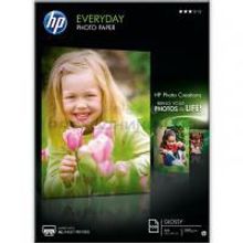 HP Q2510A SD680A фотобумага глянцевая А4, 170 г м2, ( 2 уп. x 100 листов)