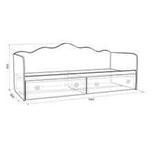 Бонни Кровать