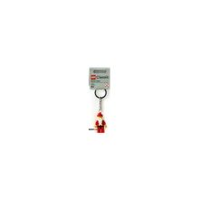 Lego Classic 850150 Santa Claus Key Chain (Брелок Санта Клаус) 2006