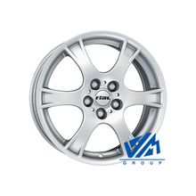 Rial Campo 6.5x16 5 115.00 ET45.0 d70.2 polar-silver