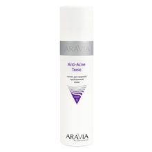 Aravia Тоник для жирной проблемной кожи Anti-Acne Tonic ARAVIA Professional, 250 мл