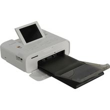 Принтер Canon Selphy CP-1300    White    Compact Photo Printer (Сублимац. принтер, 300*300dpi, 15x10см, USB, WiFi, CR, LCD)