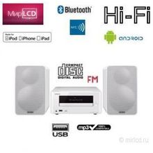 Onkyo Colibrino CS-265 White