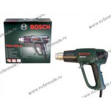 Фен промышленный BOSCH 1800Вт 250-350-500л мин 50-400-600С PHG600-3