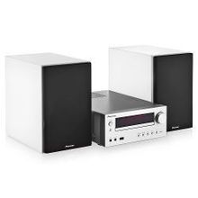 Микросистема Pioneer X-HM51-W, белый