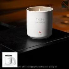 Свеча ароматическая Twelve South Inspire (Вдохновлять) mac Candle N2 запах нового мака  24-1616