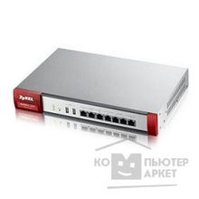 ZyXEL ZYWALL110-RU0101F Межсетевой экран с двумя WAN-интерфейсами, одним универсальным интерфейсом и поддержкой 3G