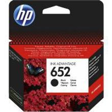 HP 652, F6V25AE картридж чёрный