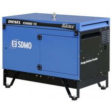 SDMO DIESEL 15000 TE AVR SILENCE