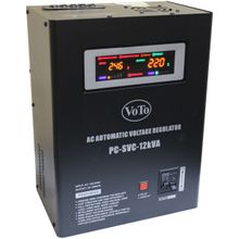 Стабилизатор напряжения VoTo PC-SVC 125 - 12 kVA