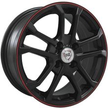 Колесный диск NZ SH651 6,5x16 5x100 D56,1 ET48 mbrs