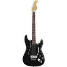 STRATOCASTER BLACKTOP RW FLOYD ROSE BLACK