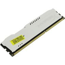 Модуль памяти   Kingston HyperX Fury   HX313C9FW 4    DDR3  DIMM  4Gb   PC3-10600  CL9