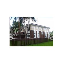 Дмитровское, 7 км от МКАД, Мытищинский р-н, Троицкое, коттедж, Площадь дома: 400 кв.м. Размер участка: 12 сот.