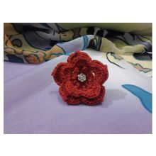 Кольцо "цветочек"