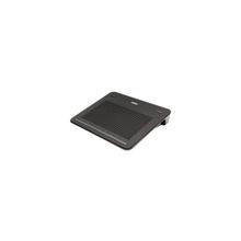 Охлаждающая панель Zalman ZM-NC2500PLUS для ноутбука, до 17", 2 вентилятора по 50мм, 17-23 дБ