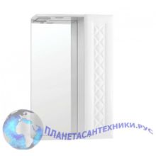 Зеркальный шкаф Style Line Канна 50 С, Люкс