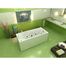 Акриловая ванна Bas Мальта 170 см с г м