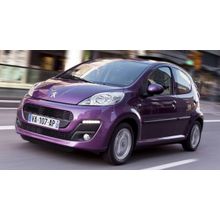 Блокиратор рулевого вала для PEUGEOT 107  2007-2014  ЭлУР - Гарант Блок Люкс 772.E f