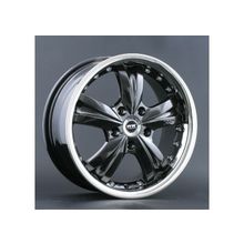 Колесные диски Racing Wheels Н-302 7,5R18 5*112 ET40 d73,1 SPT ST