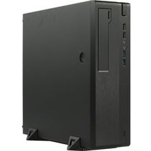 Корпус  Miditower GameMax   S502G    ATX 300W (24+4пин)