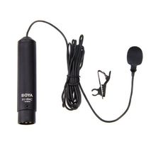 Микрофон петличный BOYA BY-M4C Профессиональный с XLR (3-pin) разъёмо