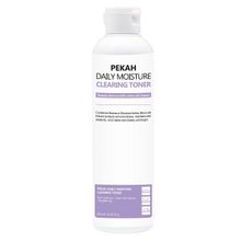 Тонер глубоко очищающий с экстрактом спаржевой капусты Pekah Daily Moisture Clearing Toner 250мл