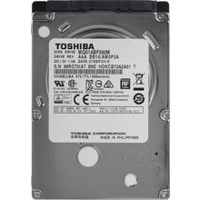 Жёсткий диск HDD 500 Gb SATA 6Gb   s TOSHIBA    MQ01ABF050M    2.5" 5400rpm 8Mb