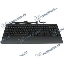 Клавиатура Logitech "G213 Prodigy" 920-008092, подсветка, черный (USB) (ret) [135865]