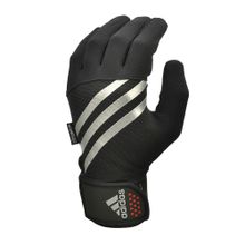Тренировочные перчатки Adidas ADGB-12444RD (утепленные, XL)