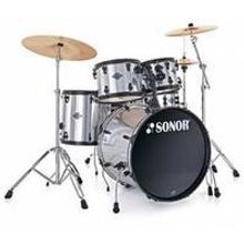 17200118 SMF 11 Studio Set WM 13070 Smart Force Барабанная установка, хром, Sonor