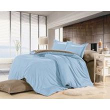 Постельное белье однотонное 2,0 спальное Valtery LS-13-2