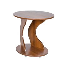 ПМ: Мебель Импэкс Подкатной столик Leset "Сатурн"