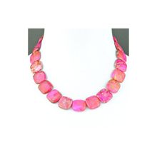 Бусики-Колечки Бусы Варисцит "Нуара" арт.П3698