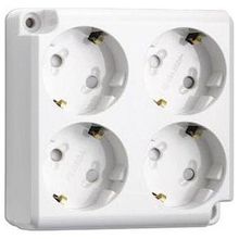 Imex Розетка с заземлением Imex 0818 WRP 0818 ID - 442350