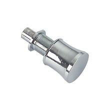 Foresti & Suardi Замок пружинный из полированной латуни Foresti & Suardi 198.L 44 x 22 мм