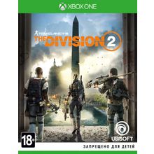 The Division 2 PS4 XBOXONE