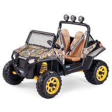 Электромобиль Peg-Perego Polaris Ranger RZR 900 camouflage OD0076