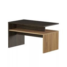 Моби Лайт Стол журнальный 03.235 Венге Дуб Золотой ID - 308469