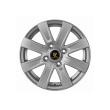 Колесные диски RepliKey Chevrolet Laccetti 6,0R15 4*114,3 ET44 d56,6 S [RK L10J]