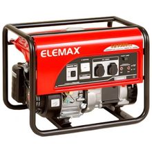 Электростанция ELEMAX SH6500 EX-R