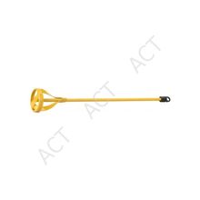 Миксер STAYER для красок  металлический, шестигранный хвостовик, крашенный, 100х600мм