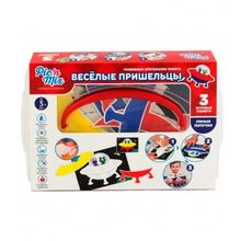 Picn Mix Веселые Пришельцы Умные липучки