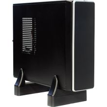 Корпус  Minitower Exegate  MI-212    Black  Mini-ITX  400W (24+4пин)