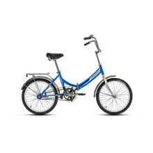 Велосипед Forward ARSENAL 20 1.0 синий (2019)