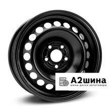 Колесный диск KFZ 9517 6,5x16 5x127 D71,5 ET40 Black