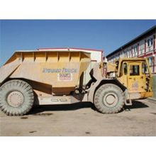Шины для подземного самосвала Kiruna K 250