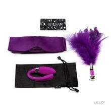 Lelo Подарочный набор Indulge Me Pleasure Set (фиолетовый)