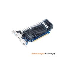 Видеокарта 1Gb &lt;PCI-E&gt; ASUS ENGT520 SILENT DI с CUDA &lt;GFGT520, DDR3, 64 bit, VGA, DVI, HDMI, Low Profile, Retail&gt;