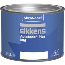 Sikkens Autobase Plus MM 500 мл SEC Blue to Red